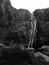 A Waterfall located in the Klein Karoo, South Africa