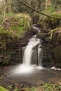 Waterfall - Long Exposure Royalty Free Stock Photo