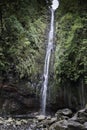 Waterfall on madeira island 25 fontes