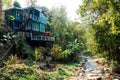 Waterfall Mae Kham Pong