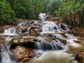 Lata Mengkuang in Sik, Kedah, Malaysia