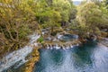 Waterfall In Martin Brod - Bosnia and Herzegovina