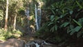 Waterfall Mork Fa A Majestic Oasis in the Rainforest