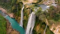 Nature Morocco Waterfalls Rivers Mountains Beauty