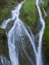 Waterfall at the mountaineering place Jankovac, Slavonia, Croatia