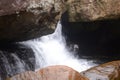 Waterfall nalagana ella sri lanka