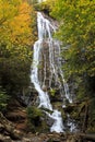 Waterfall near Cherokee, NC