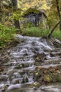 Waterfall near Etropole, Bulgaria