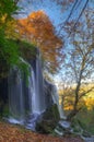 Waterfall near Etropole, Bulgaria
