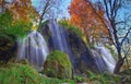 Waterfall near Etropole, Bulgaria