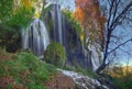 Waterfall near Etropole, Bulgaria