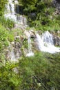 waterfall near Grasse, Provence, France