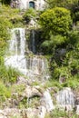 waterfall near Grasse, Provence, France