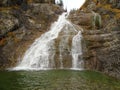 Waterfall near Jachenau