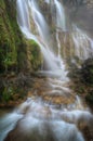 Waterfall near Krushuna, Bulgaria