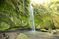 Waterfall near Manado, Sulawesi, Indonesia