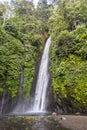 Waterfall near Munduk, Bali, Indonesia