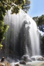 Waterfall in Nice