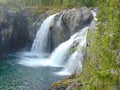 Waterfall in Norge