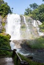 Waterfall in North of Thailand