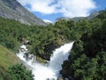 Waterfall Norway