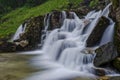 Waterfall in Norway