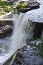 Waterfall Over Little Duck River