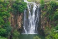 Waterfall Patalpani Mhow Indore Royalty Free Stock Photo