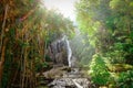 Waterfall Royalty Free Stock Photo