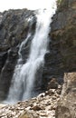 Waterfall Pirenopolis - Goias - Brazil Royalty Free Stock Photo