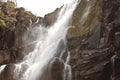 Waterfall Pirenopolis - Goias - Brazil Royalty Free Stock Photo