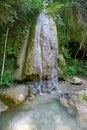 Waterfall ripaljka Royalty Free Stock Photo