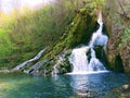 Waterfall. River Cvrcka, KneÅ¾evo, Bosna and Herzegovina.