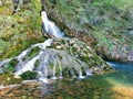 Waterfall. River Cvrcka, KneÅ¾evo Bosnia and Herzegovina.