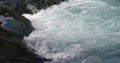 Waterfall, River, Krka Natural Park, Near Sibenik in Damaltia, Croatia