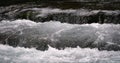 Waterfall, River, Krka Natural Park, Near Sibenik in Damaltia, Croatia