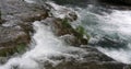 Waterfall, River, Krka Natural Park, Near Sibenik in Damaltia, Croatia