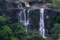 Wonderful Waterfall Near Indore Royalty Free Stock Photo