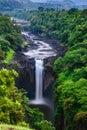 Wonderful Waterfall Near Indore Royalty Free Stock Photo