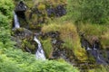 Waterfall on River Severn