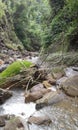 waterfall roads