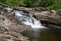 Waterfall on Robbs Creek