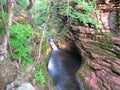 Pewits Nest Landscape Wisconsin Dells Royalty Free Stock Photo