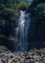 Waterfall in Rural China