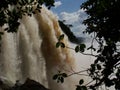 Waterfall (Salto el Sapo, Venezuela) Royalty Free Stock Photo