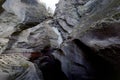 Waterfall in the San Juan Mountains, Colorado