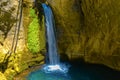 Waterfall in Sapadere Canyon