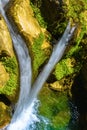 Waterfall in Sapadere Canyon