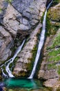 Waterfall Savica