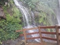 Scenic view of La Paz Waterfall Gardens to Vara Blanca to Costa Rica.